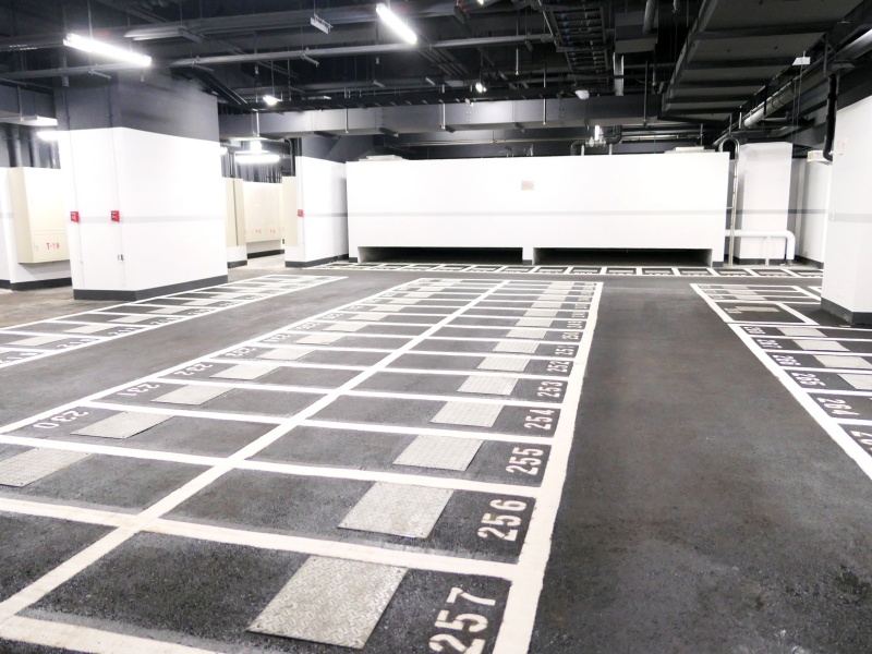 汽機車空間
