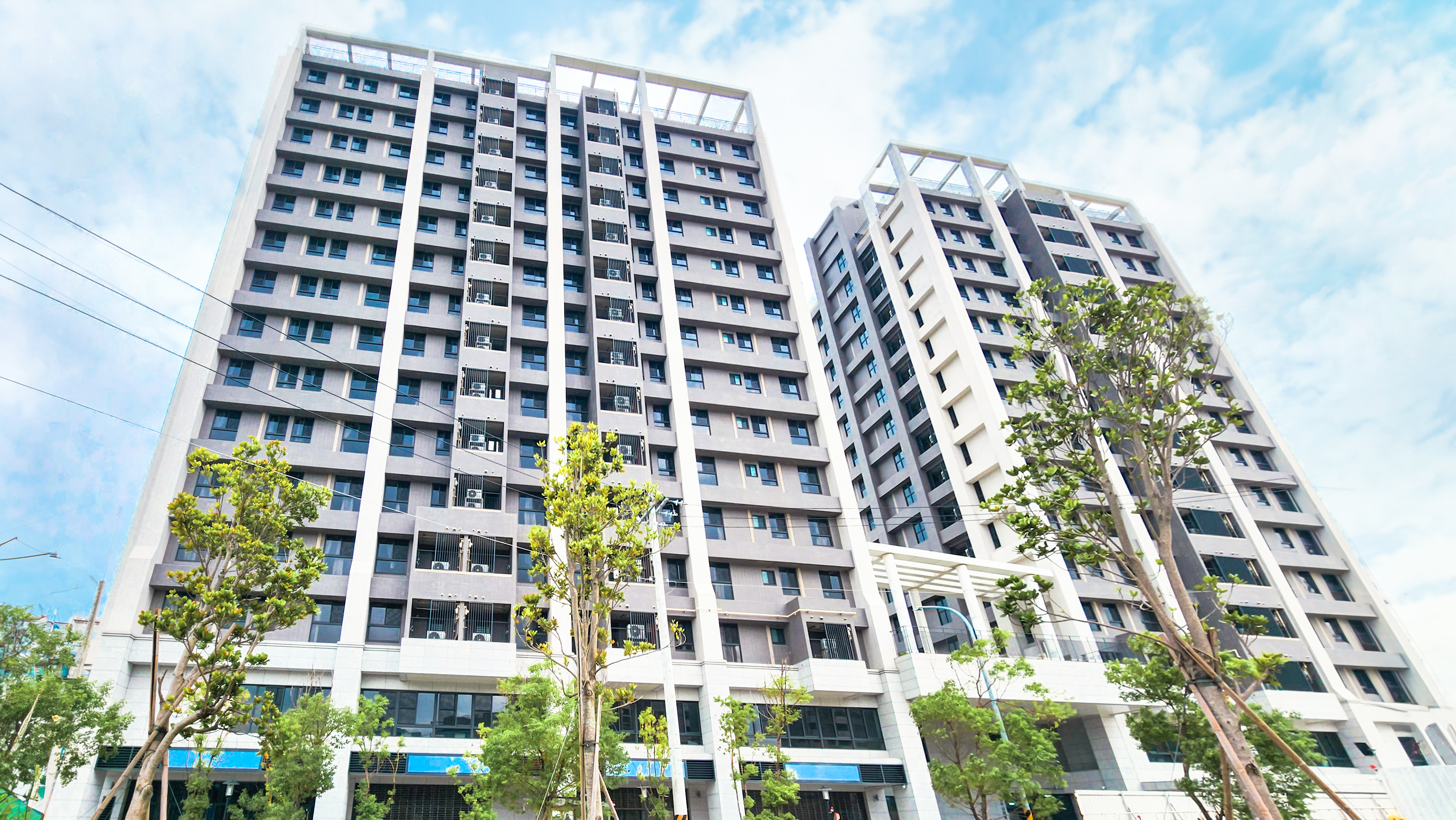 泰山中山青年社會住宅