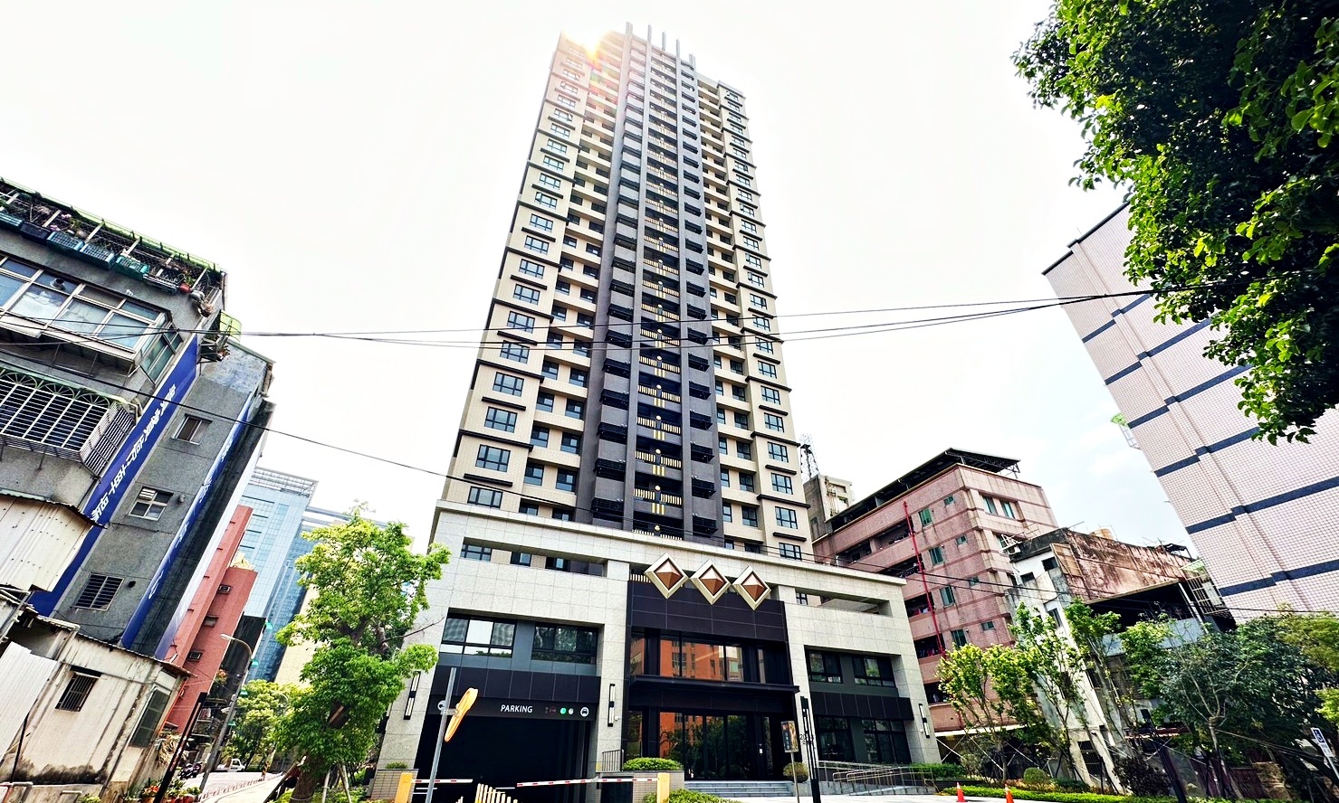 板橋民權青年社會住宅