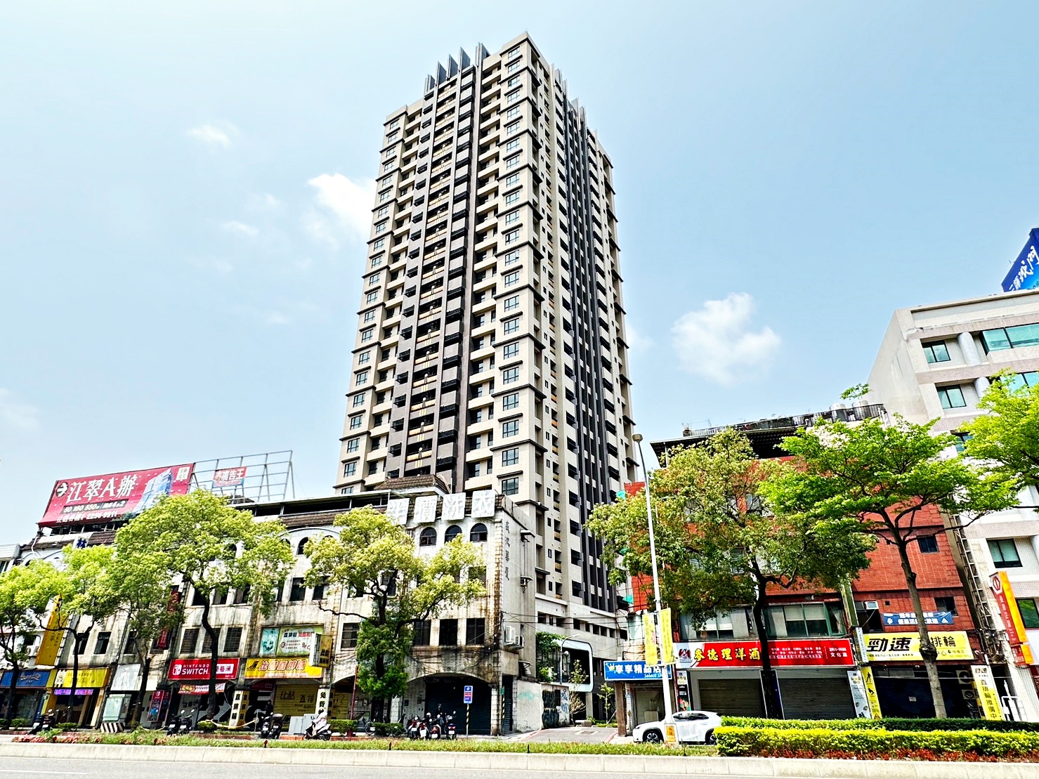 板橋民權青年社會住宅
