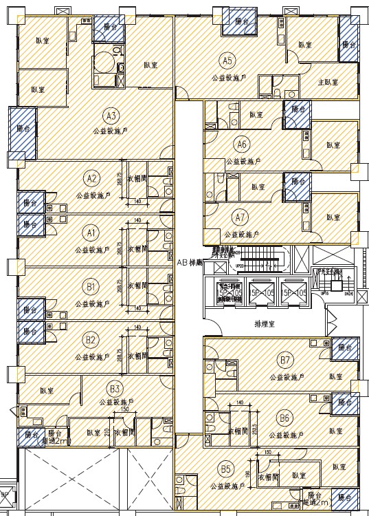 2樓_格局圖