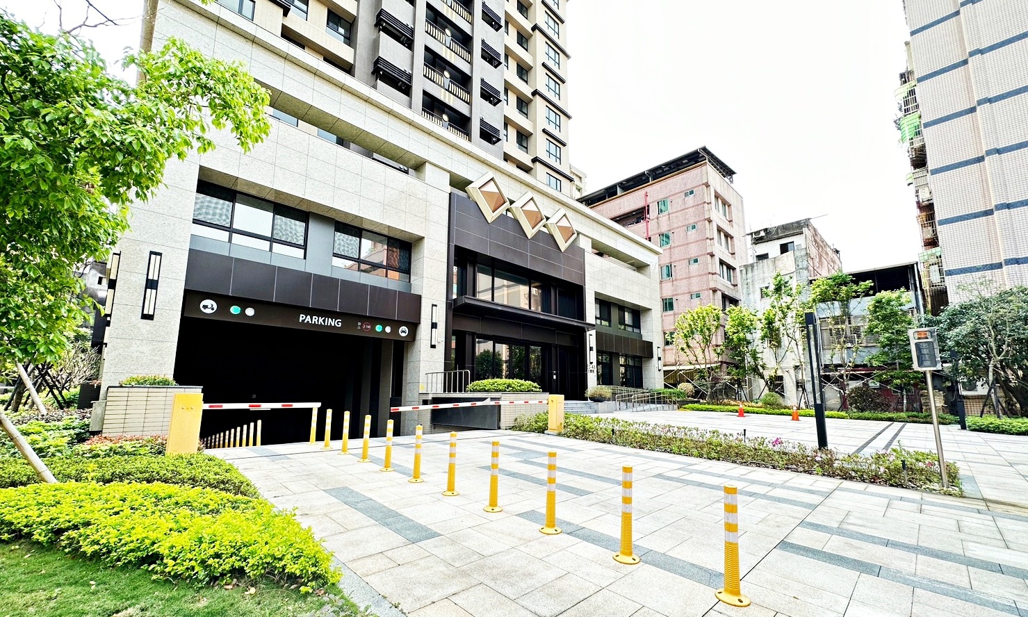 板橋民權青年社會住宅