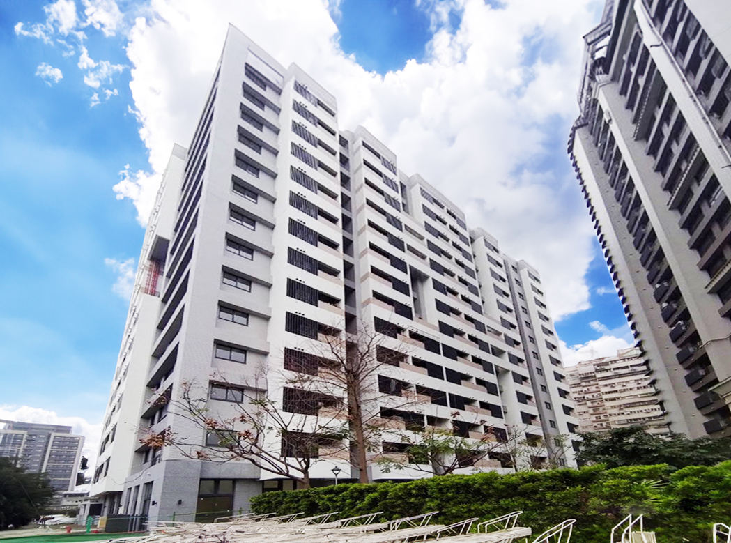 新店民安青年社會住宅