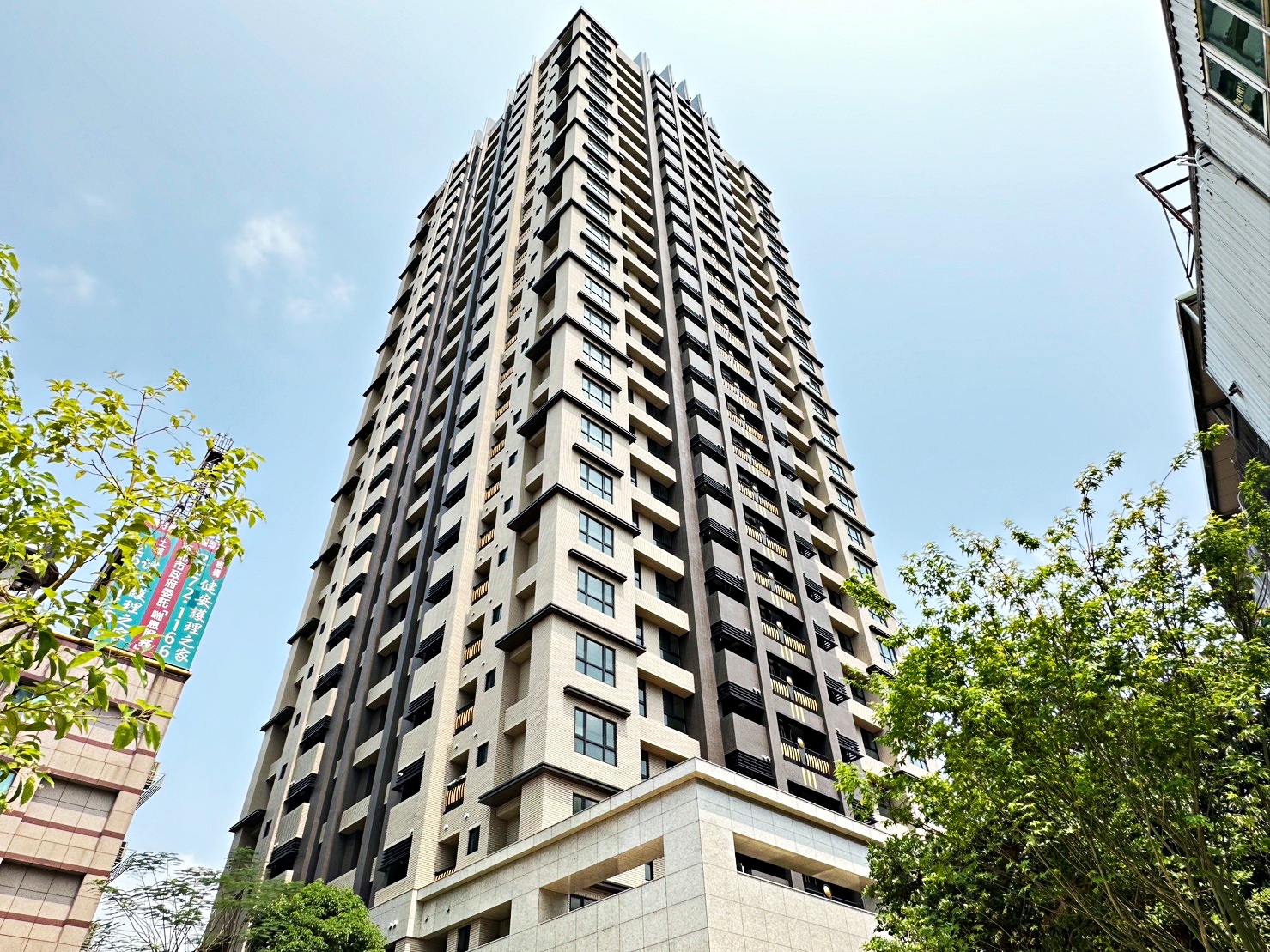 板橋民權青年社會住宅