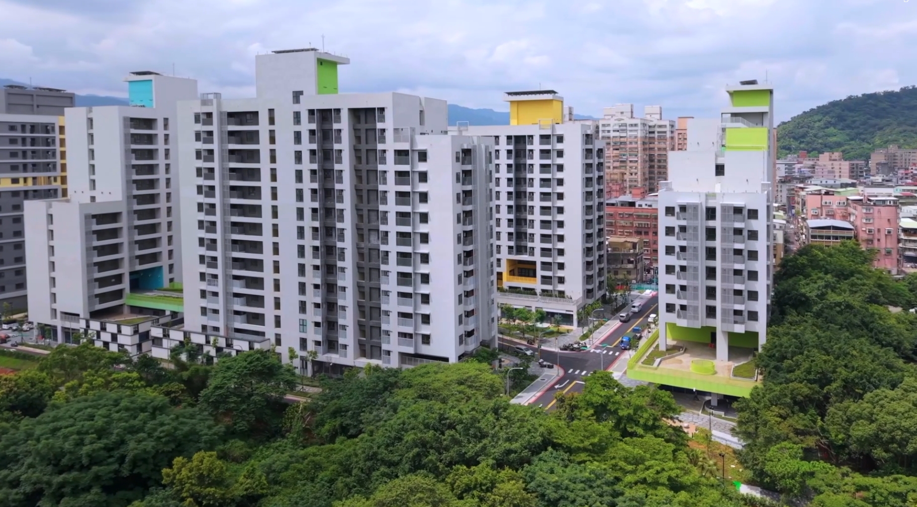 三峽國光二期青年社會住宅