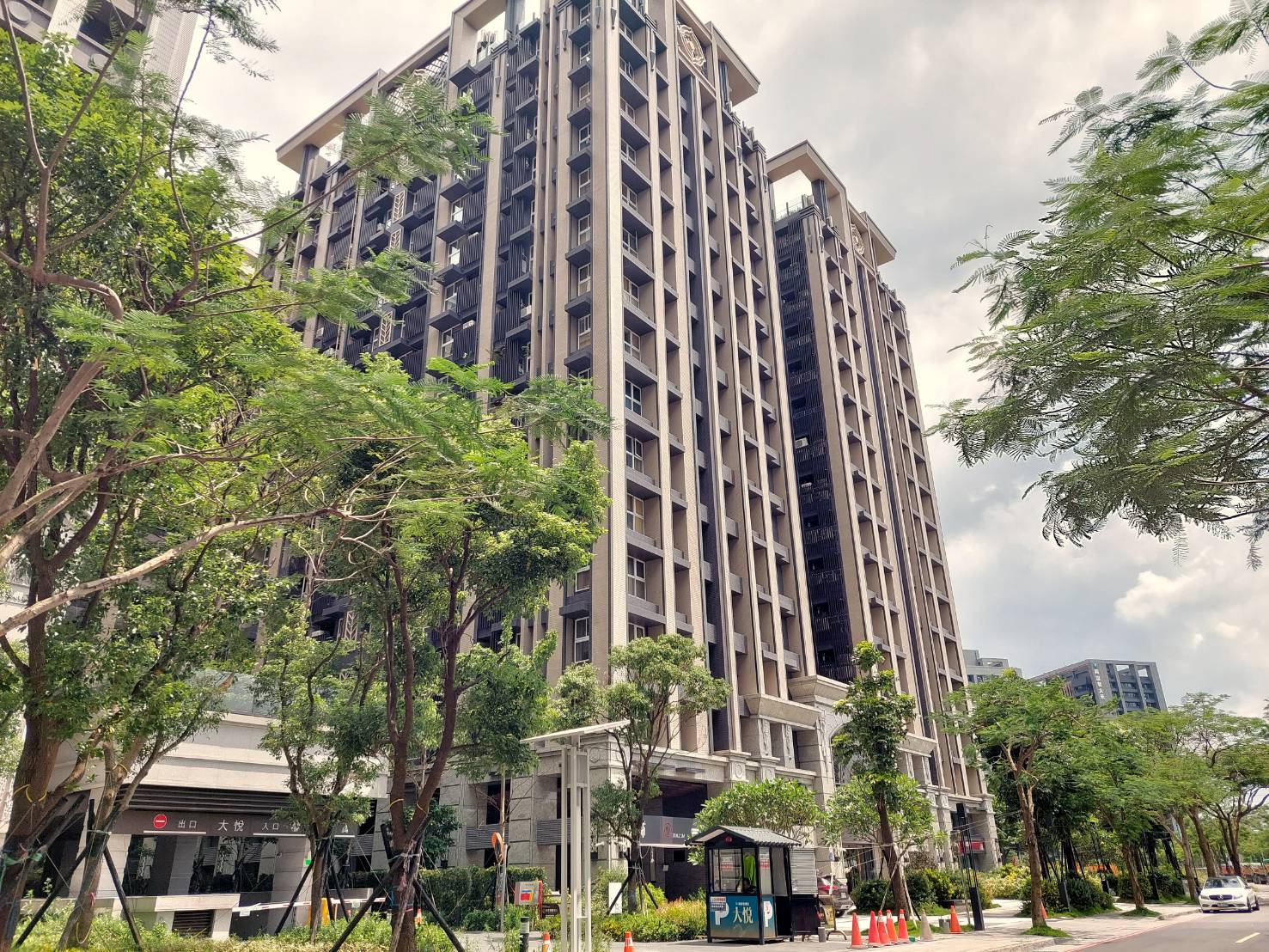 板橋永翠青年社會住宅