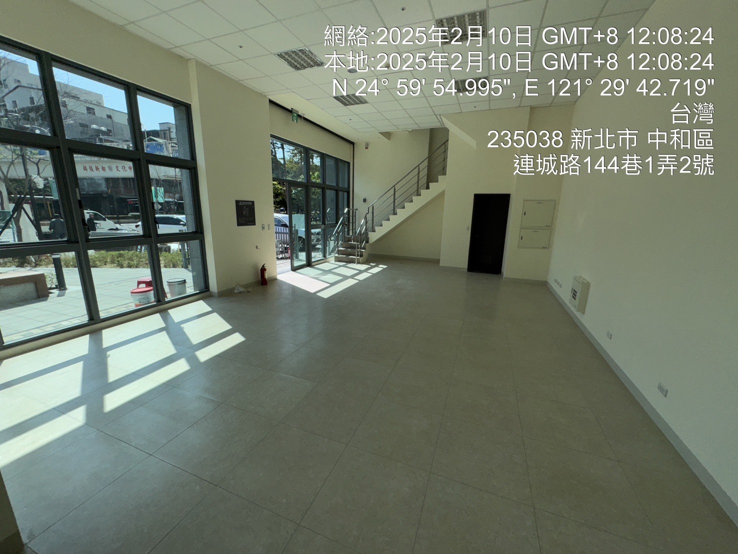中和安邦段青年社會住宅店鋪