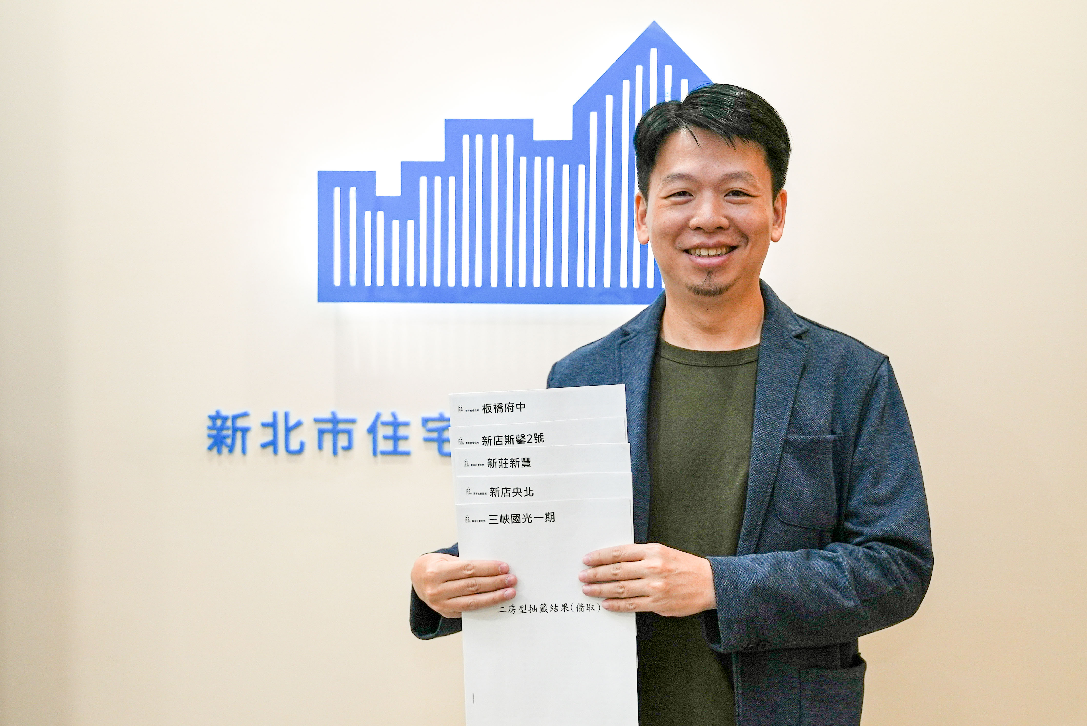 主管公布抽籤備取結果